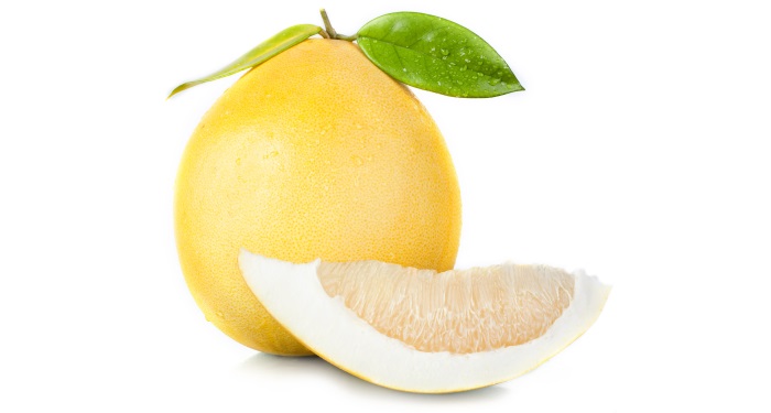 Pomelo, fructul-vedeta al sezonului rece