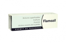 Flamozil, gel usor de aplicat in ranile uscate si umede