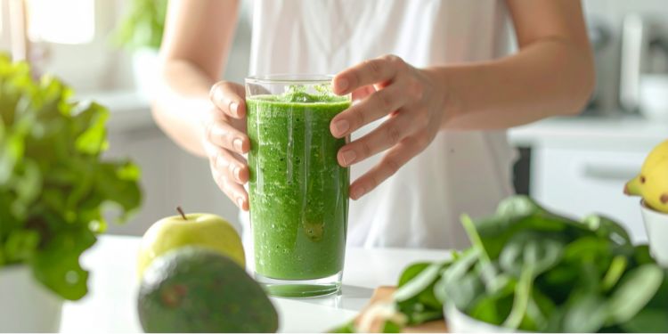 Rețete de smoothie-uri verzi pe care să le încercați primăvara aceasta