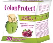 ColonProtect detoxifica si curata colonul