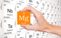 Magneziul: cat de important este pentru organism