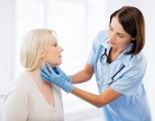 Cancerul la gat – care sunt simptomele