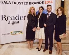 Gala Trusted Brands 2014