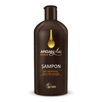 Argan Plus sampon si masca de par