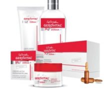 Noua gama de dermatocosmetice: Gerovital H3 Derma+