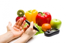 Dieta vegetariana, alternativa de tratament pentru diabetul tip II