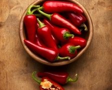 Nivelul de testosteron poate influenta consumul de alimente picante