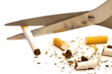 Testul care ii avertizeaza pe fumatori daca prezinta risc de cancer pulmonar