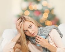 Tulburarile afective sezoniere: depresia de iarna