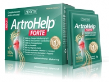 ArtroHelp FORTE, cel mai avansat produs pentru articulatii