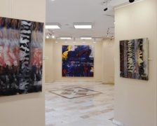 Galeria Senso, un spatiu cultural-artistic in centrul Capitalei