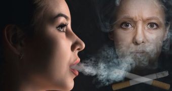 Cum ne afecteaza fumatul aspectul fizic?