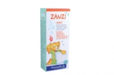 ZANZI spray, bariera naturala impotriva insectelor