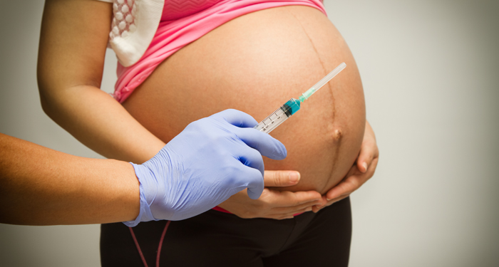 Vaccinul antigripal la gravide. Recomandat sau nu?