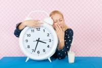 decupat secundara - menopauza si insomnia