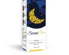 Somnul devine usor cu Somni X spray