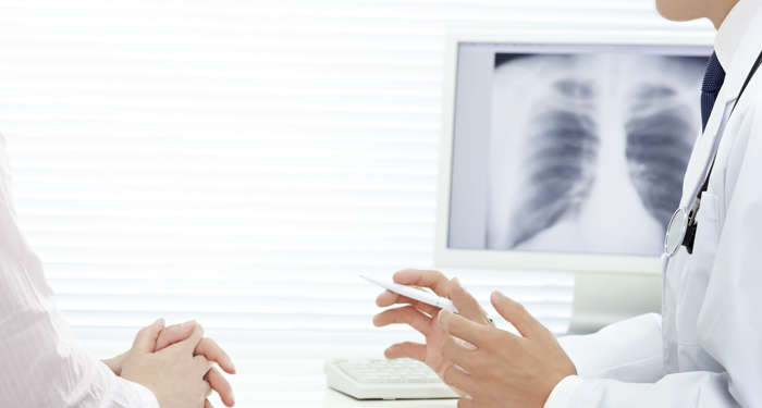 abces pulmonar
