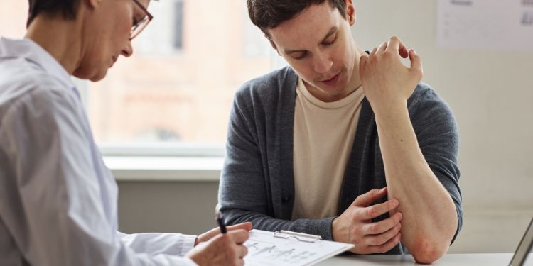 dermatita seboreica preventie, complicatii dermatita seboreica,