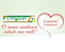 Ziua Inimii in farmaciile Catena