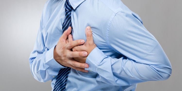 Durerea in piept: infarct miocardic sau o afectiune mai putin severa?