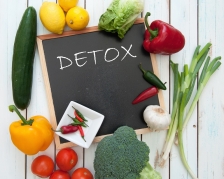 Detoxifierea ficatului. Ce mancam?