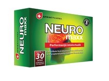 Neuro Maxx imbunatateste memoria