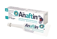 Anaftin® Gel calmeaza durerea