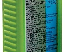 Manorapid, solutie alcoolica pentru dezinfectarea mainilor 