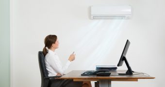Aerul conditionat, periculos pentru sanatate?