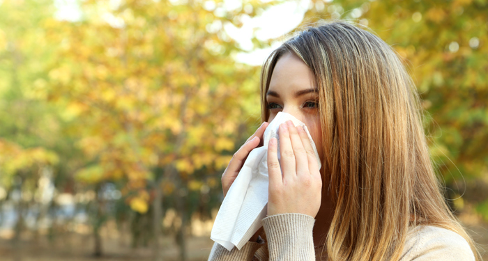 Alergiile respiratorii toamna: cum le puteti evita