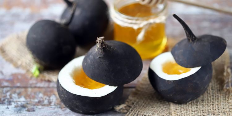 Consumul de ridichi negre, principalele beneficii
