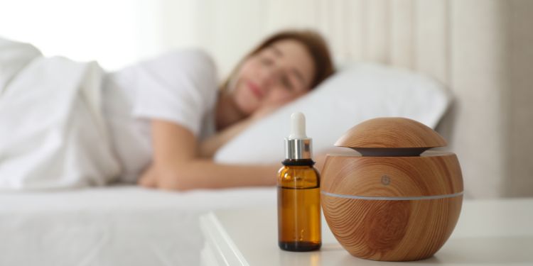 aromaterapia pentru insomnie, cum ajuta melatonina in insomnie,