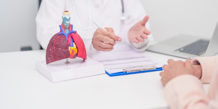 care sunt alternativele de tratament pentru BPOC, reabilitarea pulmonara a pacientului cu BPOC, 