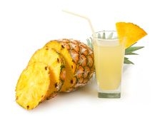 Sucul de ananas va scapa de tuse!