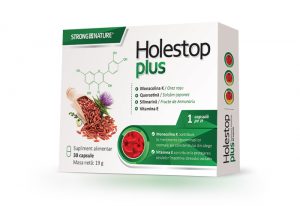 Holestop plus: sanatatea inimii