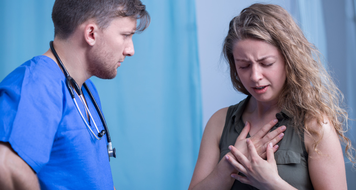 Infarctul miocardic: 3 simptome subtile în cazul femeilor
