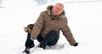 Sfaturi pentru siguranta seniorilor pe timp de iarna