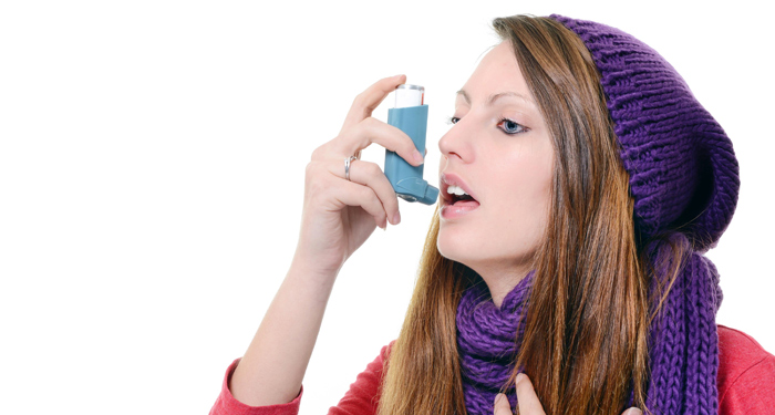 Cum puteti tine sub control astmul in sezonul rece