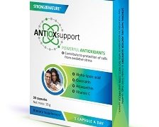 ANTIOXsupport: puternic antioxidant