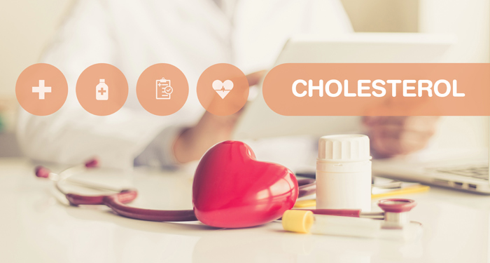 Colesterolul si inflamatia: un duo periculos in bolile cardiovasculare