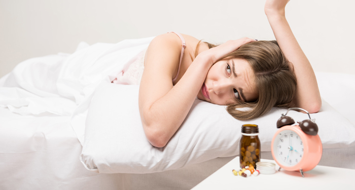 Vitamine care lupta impotriva insomniei