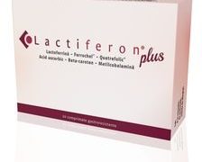 Lactiferon® plus – prevenirea si tratarea anemiei