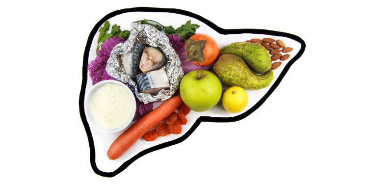 ficat bolnav sfatul specialistului, alimentatie