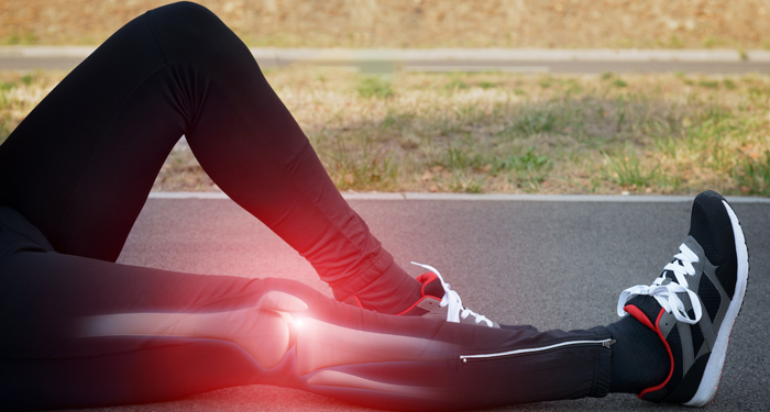 Durerea de genunchi: cum o puteti evita