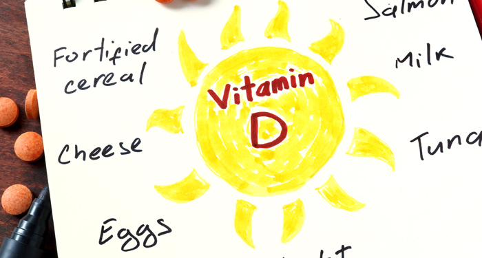 Rolul vitaminei D in organism