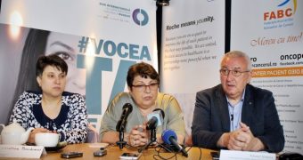 Vocea ta se aude. Depisteaza cancerul in stadiul incipient!