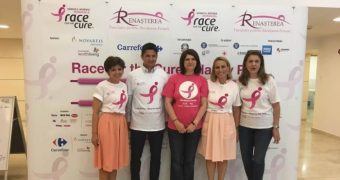 Catena sustine Race For The Cure – Happy Run