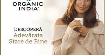 Descopera Adevarata Stare de Bine cu ORGANIC INDIA!