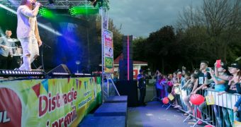 Prima zi a Festivalului Inimii Catena, succes de proportii