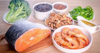 Omega-3 are efecte benefice asupra sistemului digestiv feminin